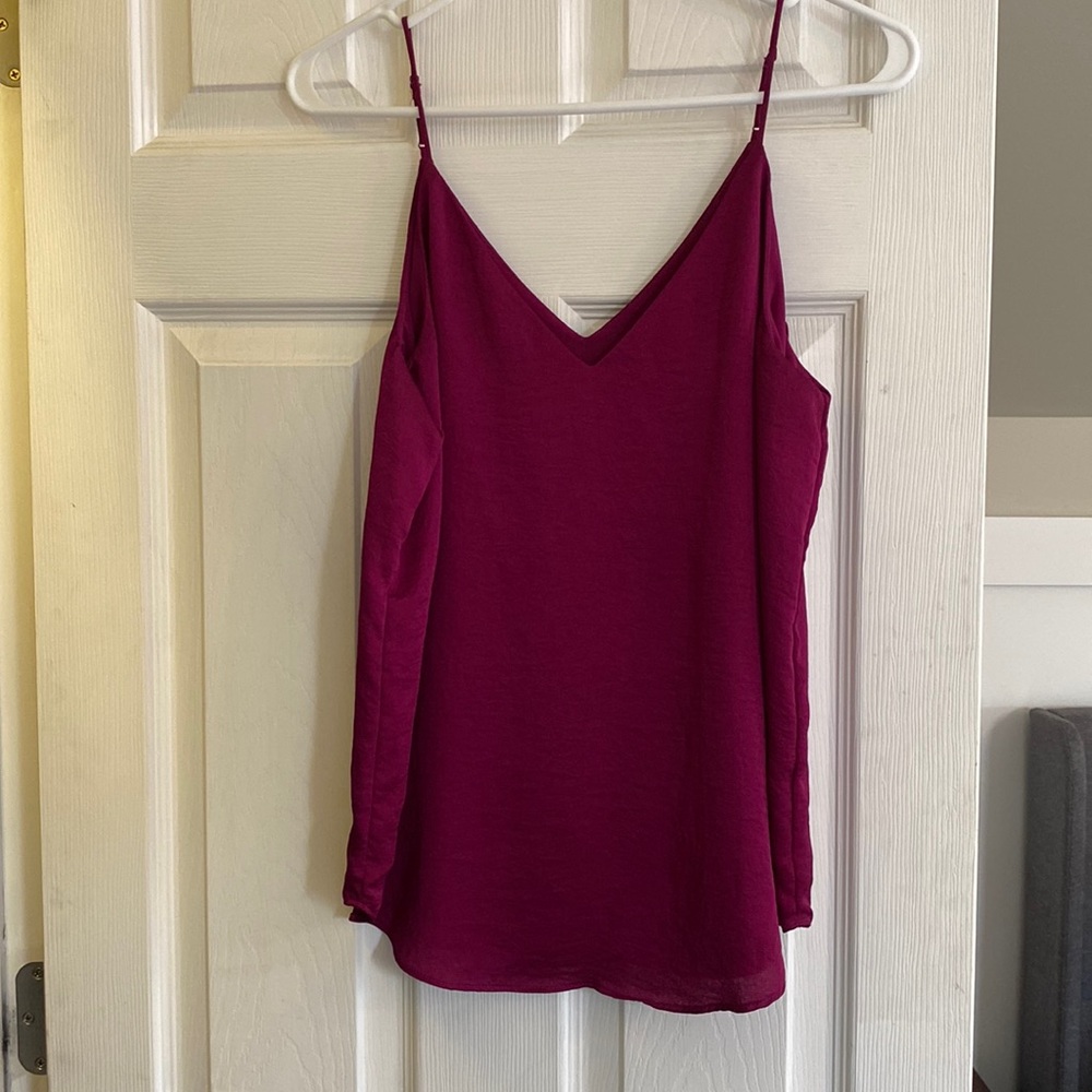 Express tank top